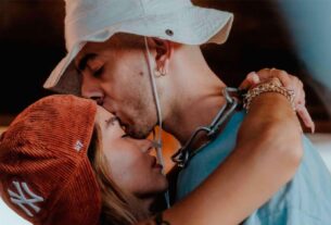 María Becerra lleva el amor grabado en la piel con el estreno de «Tatú»