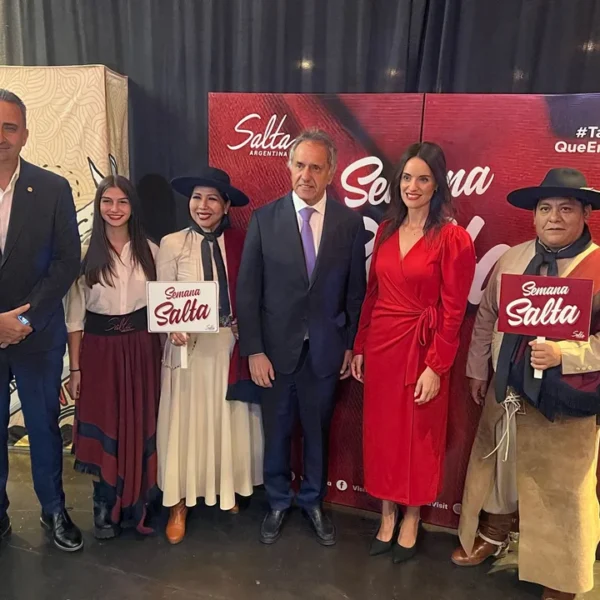Llega Semana SALTA, “una Semana Santa inolvidable”