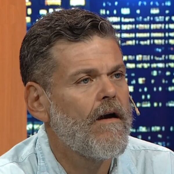 Internaron de urgencia a Alfredo Casero