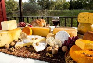 Dónde queda el pueblito argentino que ofrece la mejor degustación de quesos artesanales a cielo abierto