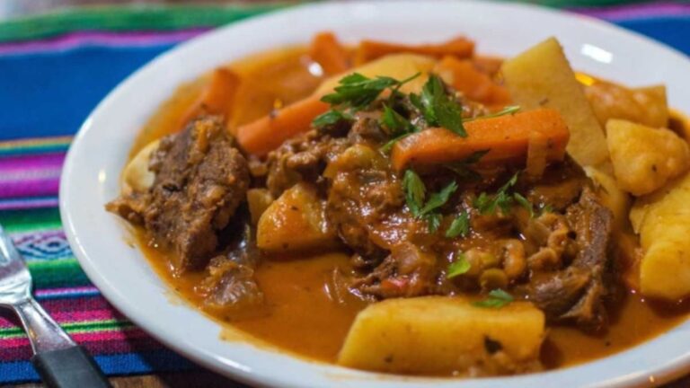Un bodegón que sirve comida autóctona en Chilecito