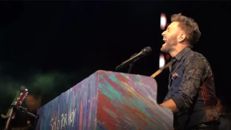 Axel llega a La Costa para brindar un concierto único