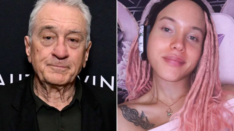 La hija de Robert De Niro se declaró transgénero: «Quiero ser una inspiración»