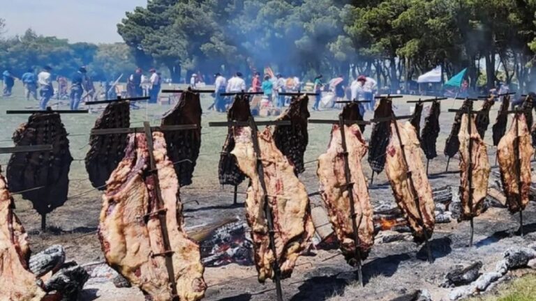 Asado criollo y pasta casera en pleno campo y a 100 kilómetros del mar: ¿cuál es el restaurante y dónde queda?