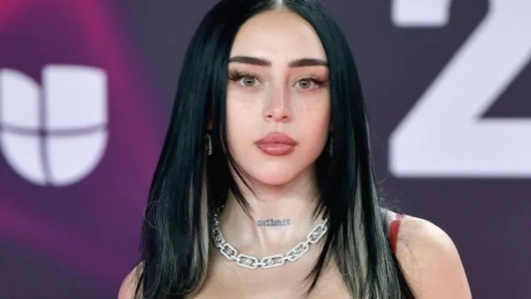 «Ya era hora no?»: Nicki Nicole sorprendió con un nuevo look