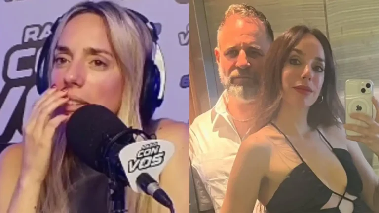 Le propusieron casamiento a Tamara Pettinato en vivo