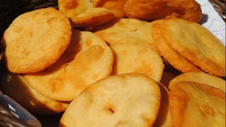 Tortas fritas: el bocadillo perfecto para las tardes de lluvia en Argentina