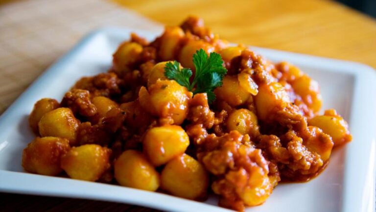 29 de mayo: ¿cuánto cuesta un plato de ñoquis con salsa boloñesa en el clásico Filo Ristorante?