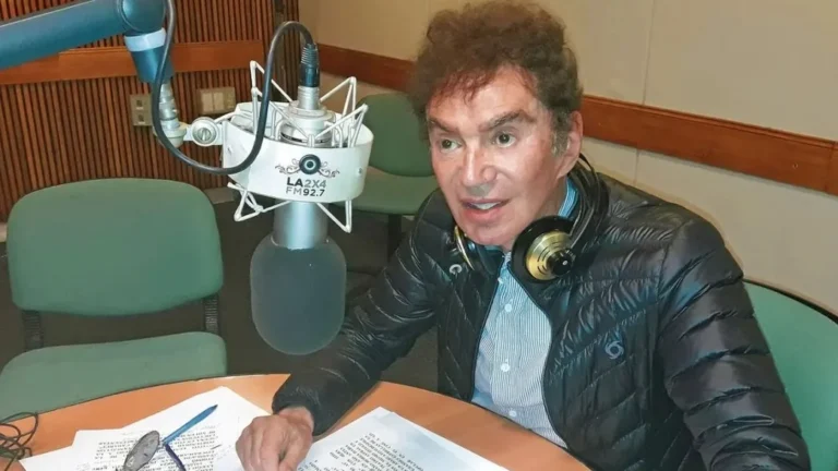 Murió el periodista Roberto Quirno