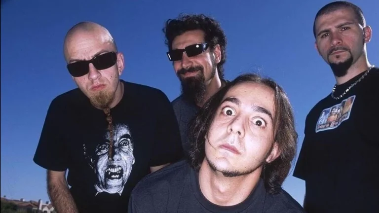 System of a Down regresa hoy a Argentina y su baterista recordó sus inicios: “No debería estar vivo”