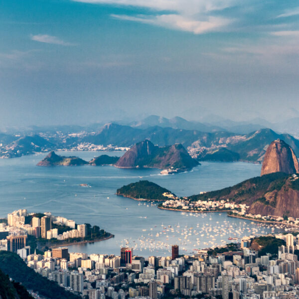 Brasil fue reconocido como el mejor destino de turismo de negocios de América Latina