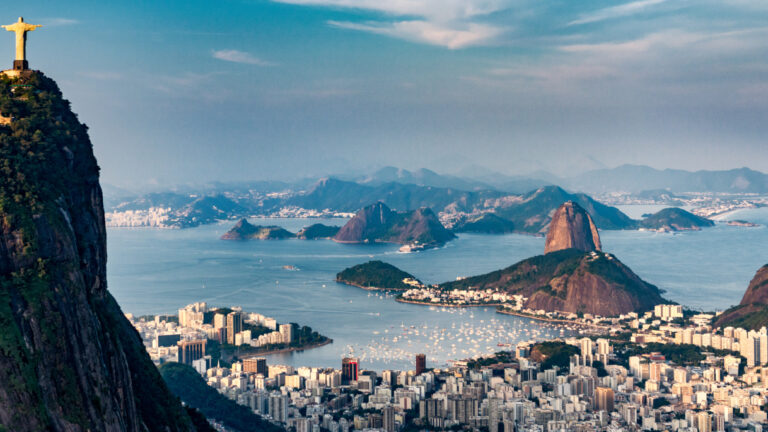 Brasil fue reconocido como el mejor destino de turismo de negocios de América Latina