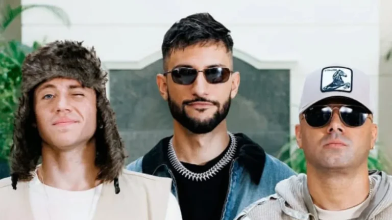 Big One une a Wisin y a Paulo Londra en «Flashbacks»