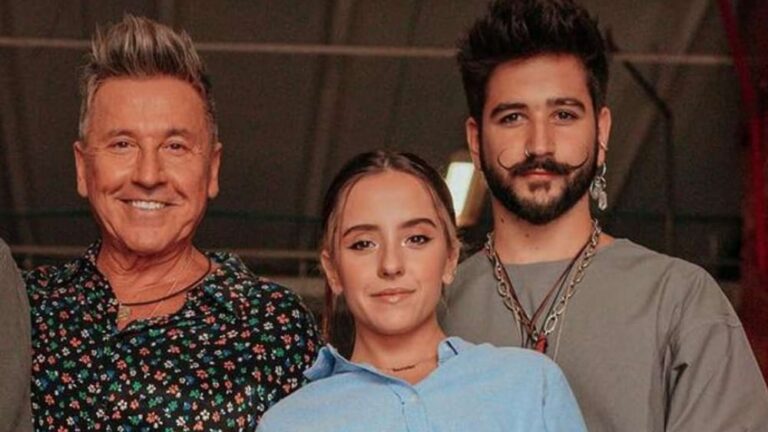 Ricardo Montaner interrumpió su retiro de los escenarios para acompañar a una de las personas que ama