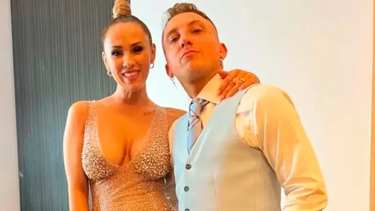 Barby Silenzi: “Se terminó el amor con El Polaco, me cansé”