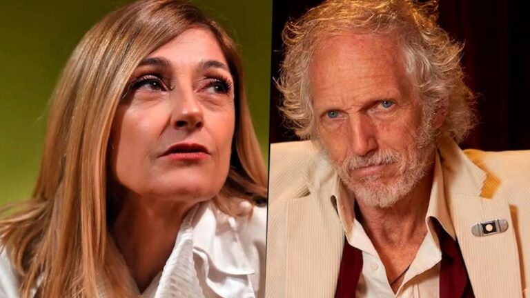 “La chica que me gusta”: el tierno momento de Boy Olmi y Carola Reyna, capturado por Pedro Alfonso