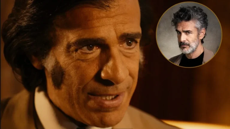 La Justicia suspendió el estreno de la serie de Carlos Menem