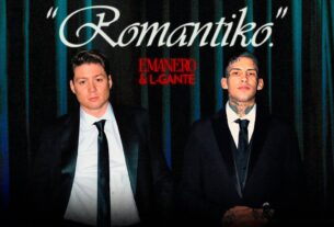 Emanero y L-Gante se unen para el estreno de «Romantiko