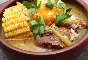Cazuela: un plato tradicional de Chile que reconforta el alma