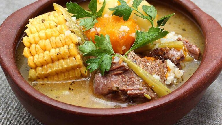 Cazuela: un plato tradicional de Chile que reconforta el alma