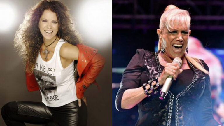 La bomba de Patricia Sosa sobre su pelea con Valeria Lynch: “Hay más chances de que se amiguen Wanda y China”