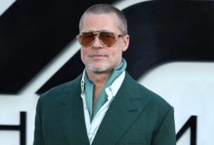 Brad Pitt habló de su experiencia en Alcohólicos Anónimos