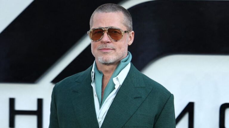 Brad Pitt habló de su experiencia en Alcohólicos Anónimos