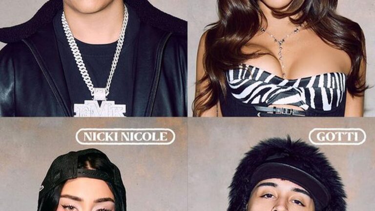 FMK, Emilia, Nicki Nicole y Tiago PZK presentan «Masna Remix»