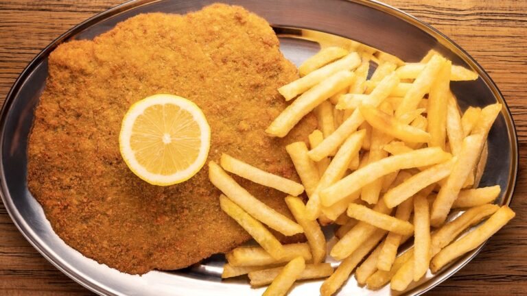 Cómo hacer milanesas crocantes: el clásico argentino de todos los tiempos