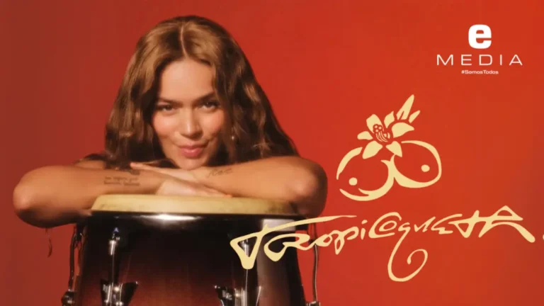 Karol G anticipa la salida de «Tropicoqueta», su nuevo álbum