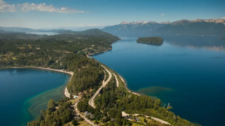 Se despide la Ruta de los Siete Lagos: una obra clave cambiará para siempre este histórico camino patagónico