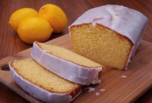 Budín de limón húmedo: una tradición argentina que sorprende al paladar