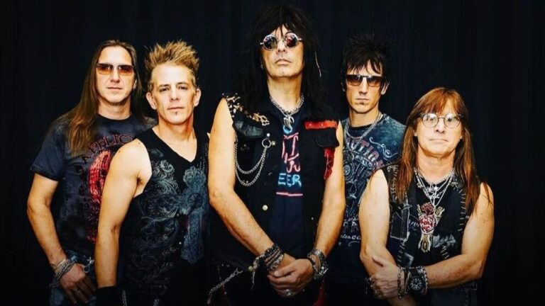 Rata Blanca celebra los 35 años de «Magos, Espadas y Rosas»