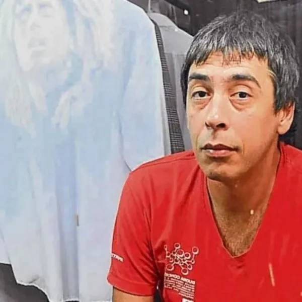 Murió Rene Bertrand a los 53 años