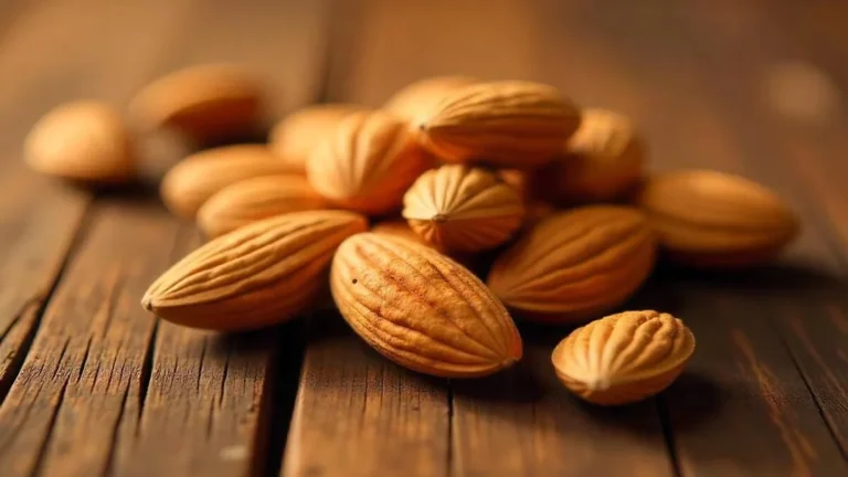 El poder de las almendras: 5 beneficios saludables de comer un puñado cada noche
