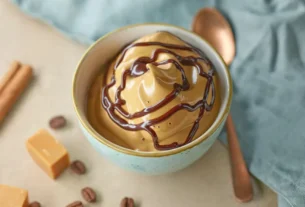 Sin harinas, ni azúcar: cómo hacer el delicioso postre dulce de café