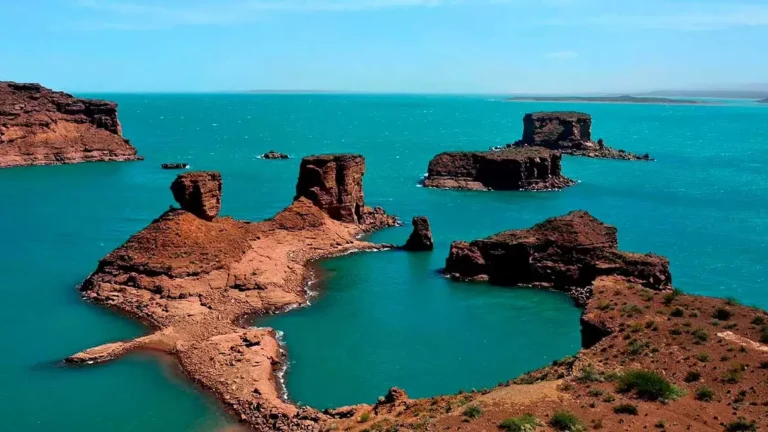 El increíble viaje a la “tierra de dinosaurios” que es ideal para estas vacaciones de invierno
