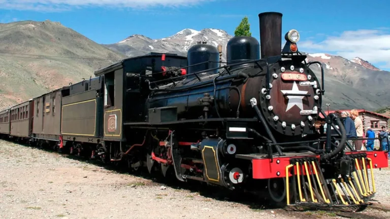 «La Trochita» confirmó el programa de salidas para la Temporada Invernal 2025
