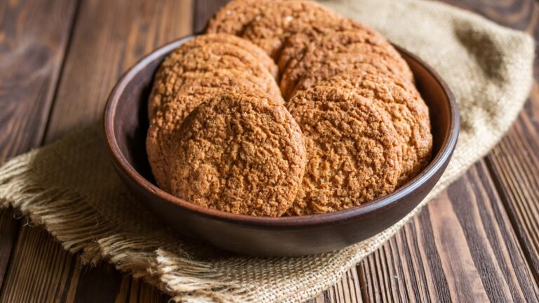 Cómo preparar galletitas de avena: la receta de un clásico argentino