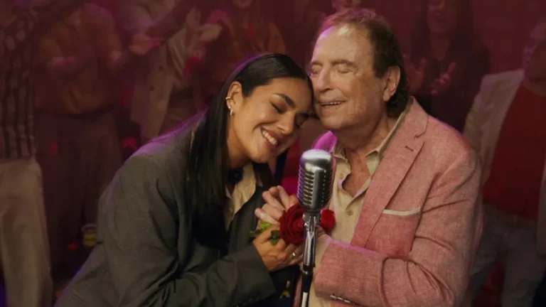 Ángela Leiva se suma a Dyango en “Por volverte a ver”
