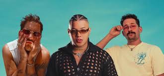 Mau y Ricky descargan toda su energía con “Voltaje” junto a Boza