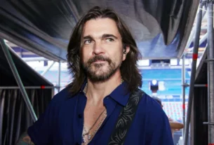 Juanes hizo un show gratuito en el subte de Buenos Aires
