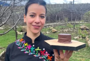 El alfajor nuevo campeón del mundo es artesanal, regional, y mató con harina de nuez