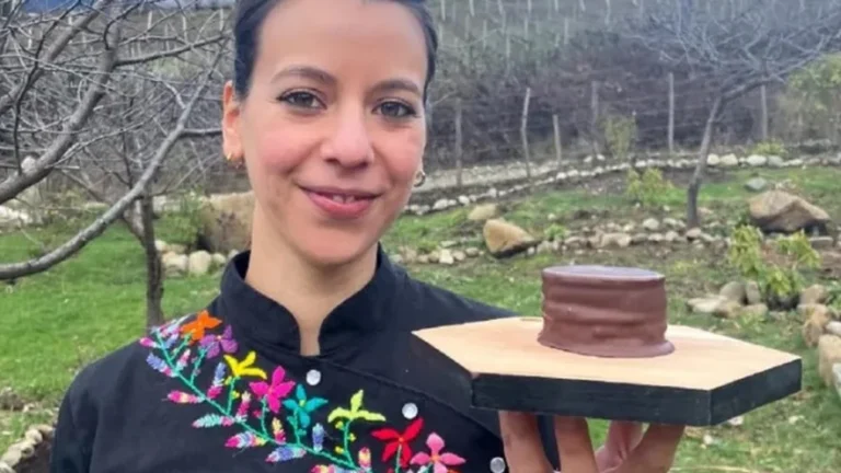 El alfajor nuevo campeón del mundo es artesanal, regional, y mató con harina de nuez