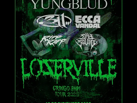 Limp Bizkit vuelve a la Argentina