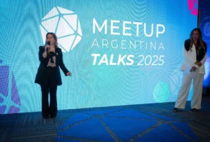 El primer día de Meet Up Argentina 2025 superó las expectativas de los organizadores
