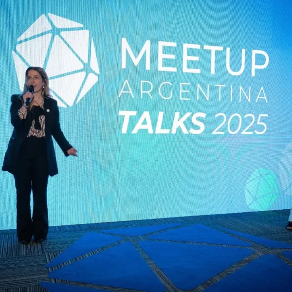 El primer día de Meet Up Argentina 2025 superó las expectativas de los organizadores