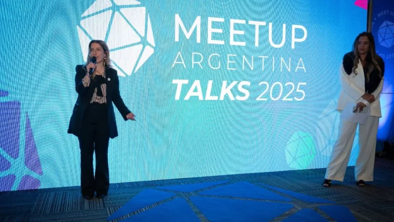 El primer día de Meet Up Argentina 2025 superó las expectativas de los organizadores