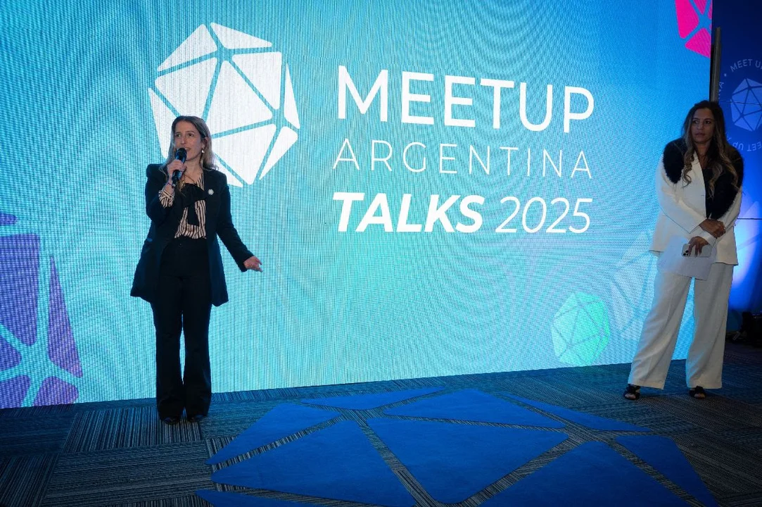 El primer día de Meet Up Argentina 2025 superó las expectativas de los organizadores
