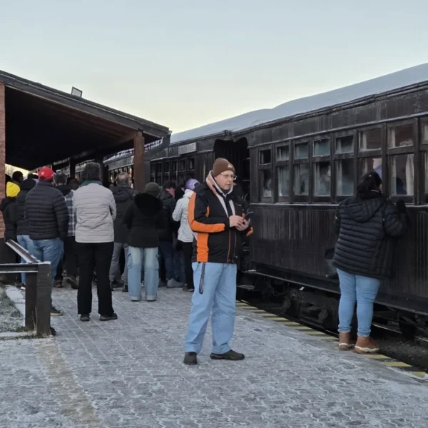 Este tren turístico sigue sumando salidas adicionales por la demanda de boletos
